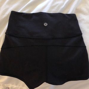 Lululemon athletic spandex shorts🖤